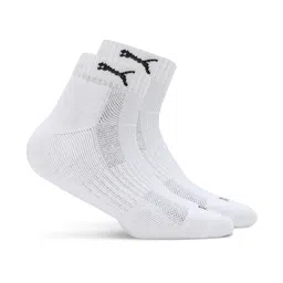 Puma Unisex Pack Of 2 Ankle-Length Socks-57