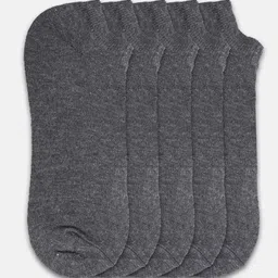 BAESD Pack Of 5 Ankle-Length Socks-39