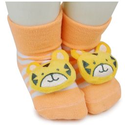 BAESD Infants Striped Calf-Length Socks-image-67