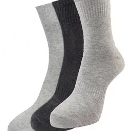 Dollar Socks Men Pack Of 3 Assorted Cotton Ankle-Length Socks-image-71