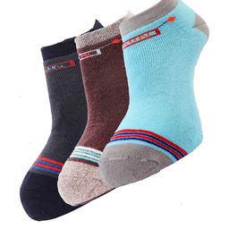 Dollar Socks Men Pack Of 3 Assorted Ankle-Length Socks-55