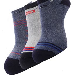 Dollar Socks Men Pack of 3 Assorted Ankle-Length Cotton Socks-10