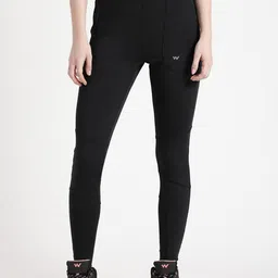 Wildcraft Women High-Rise Ankle Length Tights-picture-35