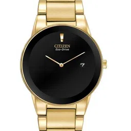 Citizen Men Stainless Steel Automatic Water Resistant Analogue Watch AU1062-56E-image-81