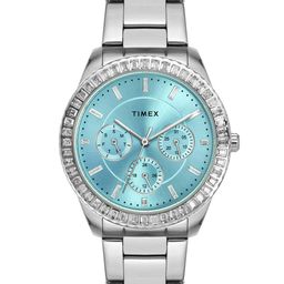 Timex E-Class Sport Collection Women Bracelet Style Multi Function Watch TWEL16800-picture-14