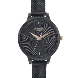 Sonata Poze Women Brass Dial & Wrap Around Straps Analogue Watch SP80009KM01-47