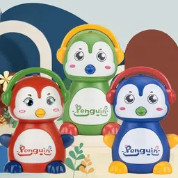 OPINA Kids Set Of 3 Penguin Toys-27