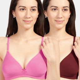 Sonari Pack of 2 Assorted Everyday Bra-29