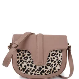 CIMONI Animal Oversized Structured Sling Bag-5