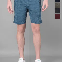 Force NXT Men Pack Of 5 Anti Viral Anti Odour Cool Sports Shorts-picture-17