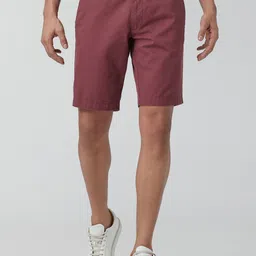 XYXX Men Antimicrobial Pure Cotton Chino Shorts-image-53