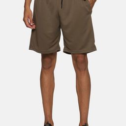 VS Men Men Mid-Rise Antimicrobial Sports Shorts-75