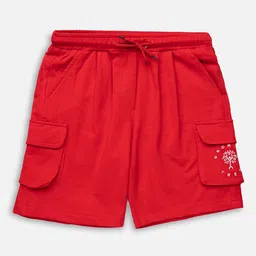 Growing Tree Kids Outdoor Antimicrobial Technology Organic Cotton Shorts-image-45