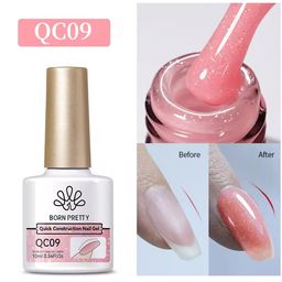 BORN PRETTY Quick Construction Nail Extension Gel Nail Polish - 10ml - QC09-image-96