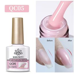 BORN PRETTY Quick Construction Nail Extension Gel Nail Polish - 10ml - QC05-image-48