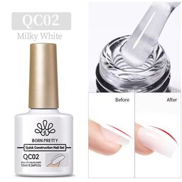BORN PRETTY Quick Construction Nail Extension Gel Nail Polish - 10ml - QC02-image-55