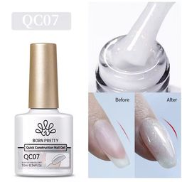 BORN PRETTY Quick Construction Nail Extension Gel Nail Polish - 10ml - QC07-image-12