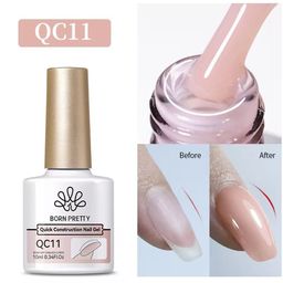 BORN PRETTY Quick Construction Nail Extension Gel Nail Polish - 10ml - QC11-image-25