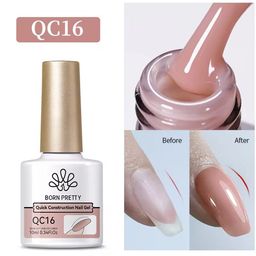 BORN PRETTY Quick Construction Nail Extension Gel Nail Polish - 10ml - QC16-image-90