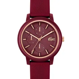 Lacoste Women Multi Function Analogue Watch 2001328-46