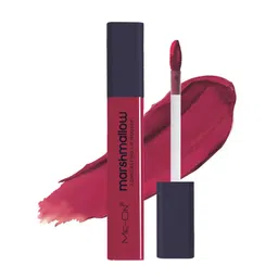 ME-ON Marshmallow Long Lasting & Waterproof Lip Mousse 6ml Each - Crimson Red 02-35