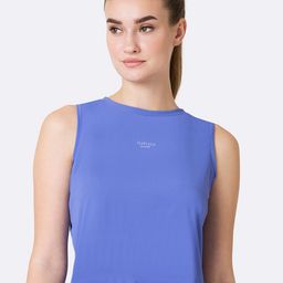 Van Heusen Proactive Elite Solid Quick-Dry High Stretch Cropped Top-image-49