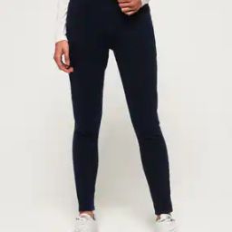 SUPERFLEX Women's Super Skinny Black Jeans-picture-29