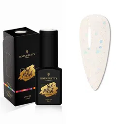 BORN PRETTY Pro Color Trubuty Series Soak Off UV Gel Nail Polish - Shade 54-10