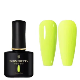 BORN PRETTY Black Spar Glossy & Matte UV LED Color Gel Nail Polish 10ml- Shade BP127-picture-40