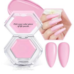 Modelones Colouring Life Long Lasting Cream UV Gel Nail Polish 3 gm - Shade B101090025A-image-21
