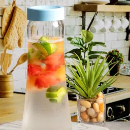 Pasabahce Transparent Solid Water Bottle-39