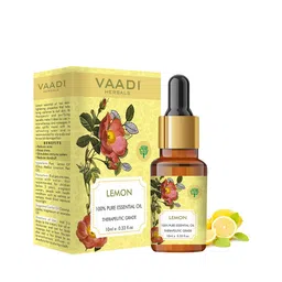 Vaadi Herbals Lemon Essential Oil 100% Pure Therapeutic Grade - 10 ml-88