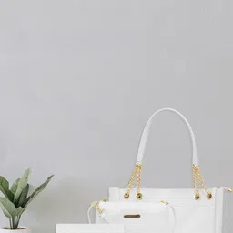 Bagsy Malone Set Of 3 Textured Structured Bags - Up to 12 inch-27