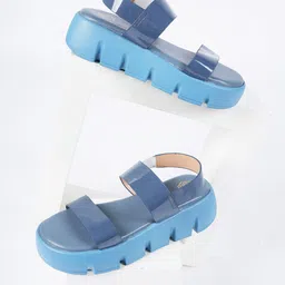 Walkfree Open Toe Platform Heels-4