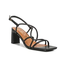 London Rag Women Backstrap Block Heels-28