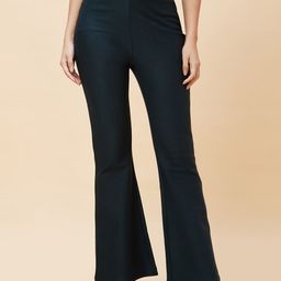 Globus Women Mid-Rise Bootcut Trousers-picture-43
