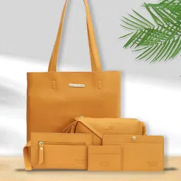 Bagsy Malone Set Of 5 Structured Bags image 1