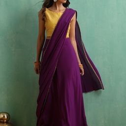 indy Raaga Printed Ready to Wear Lehenga & Blouse With Dupatta-34