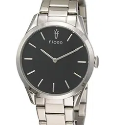 FJORD Women Bracelet Style Straps Analogue Watch FJ-6028-11-image-13