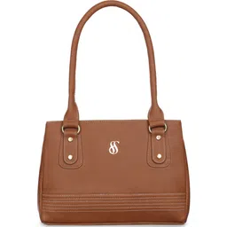 Fostelo Structured Shoulder Bag-4