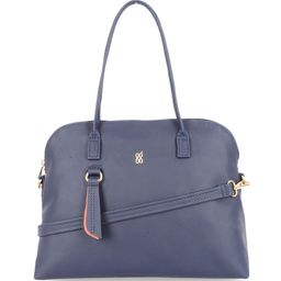 Baggit Textured PU Shopper Shoulder Bag with Fringed-image-18