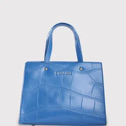 Caprese Textured Structured Handheld Bag image 1
