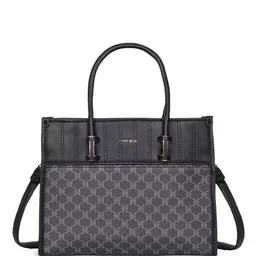 Luvoksi Caseti Textured Structured Handheld Bag image 1