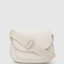 Globus Women Solid Sling Bag-28