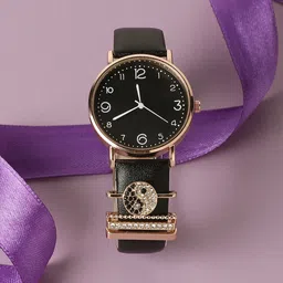 HAUTE SAUCE by  Campus Sutra Women Watch Gift Set-image-23