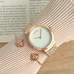 JOKER & WITCH Auriga Women Watch With Bracelet Stack JWBS860-image-61