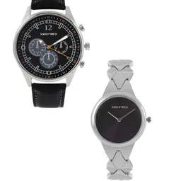 JOKER & WITCH Set of 2 Couple Watch Gift Set JWCW343-image-64