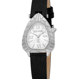Just Cavalli Women Printed Dial & Leather Straps Analogue Watch JC1L366L0015-image-54