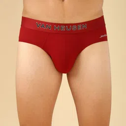 Van Heusen High Stretch Mesh Basic Brief IHIBR1ASD40007-11