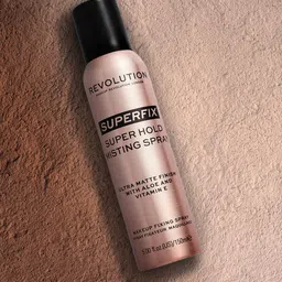 Makeup Revolution London Superfix Aloe & Vitamin E Matte Finish Misting Setting Spray-82